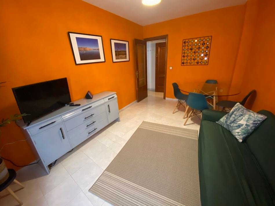 Piso 2 living space