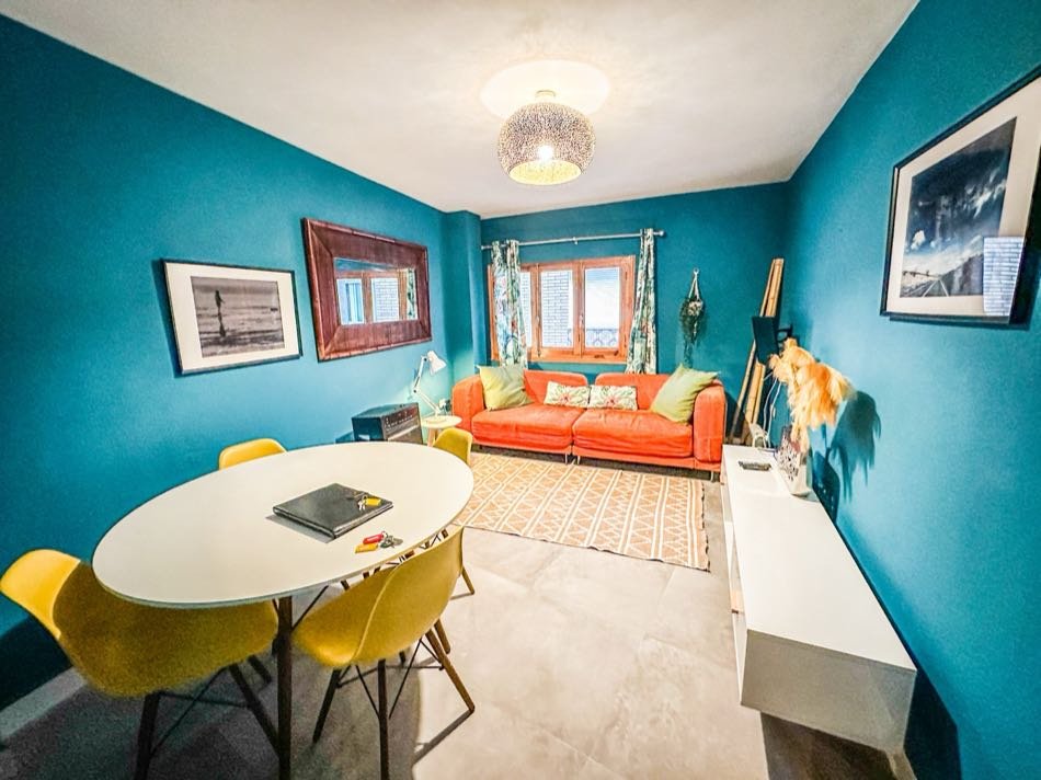Piso 3 living space