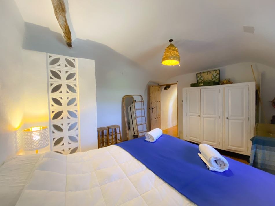 Granny room at Cueva Ventica